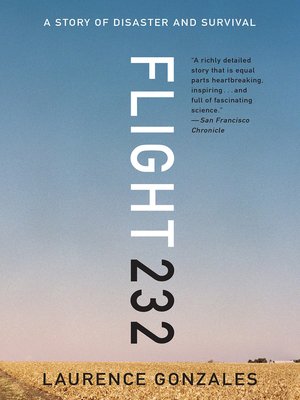 cover image of Flight 232